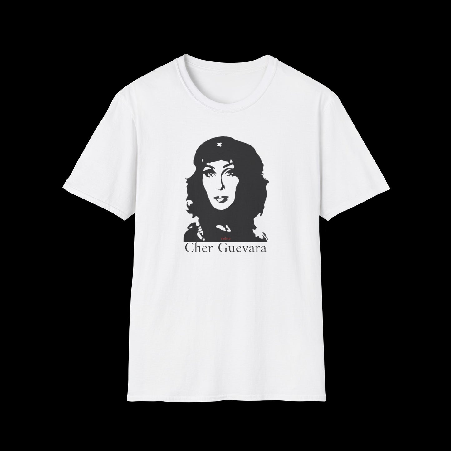 Cher Guevara T-Shirt by Rudere