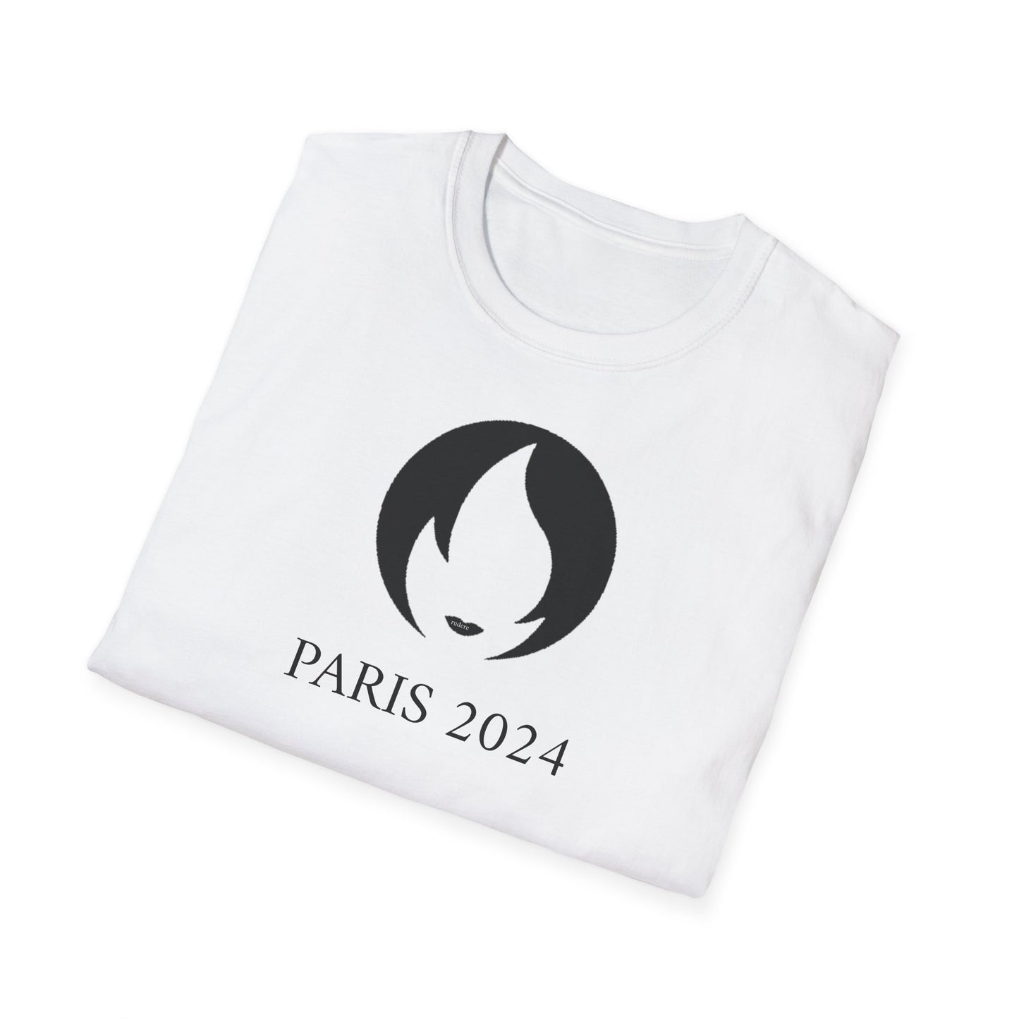 Paris 2024 Olympics Limited Edition T-Shirt  by Rudere