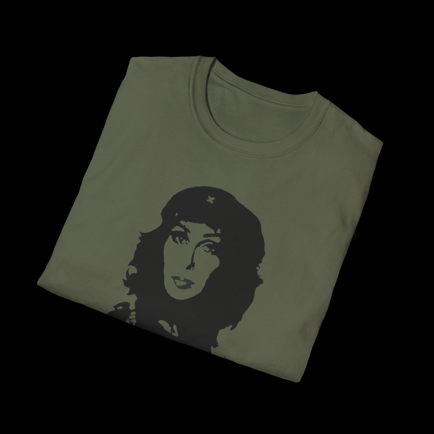 Cher Guevara T-Shirt by Rudere